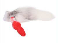 Kinky Puppy Plug Tail Dog Dick S 10.5 x 3.3 cm