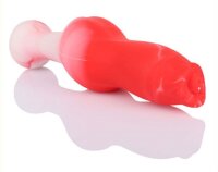 Kinky Puppy Plug Tail Dog Dick S 10.5 x 3.3 cm