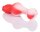 Kinky Puppy Plug Tail Dog Dick S 10.5 x 3.3 cm