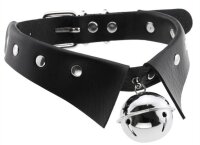 Joy Jewels Necklace with Black Jing Bell