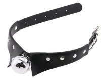 Joy Jewels Necklace with Black Jing Bell