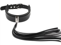 Joy Jewels Sm Taswel Necklace Black