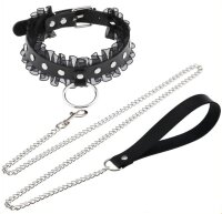 Joy Jewels Frany Necklace Black