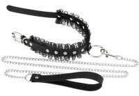 Joy Jewels Frany Necklace Black