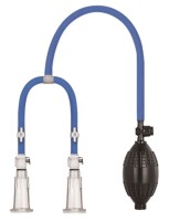 KINKgear LuvPump Double Cup Blue