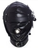 KINKgear Sm No Sensor Hood Black