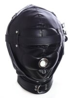 KINKgear Sm No Sensor Hood Black