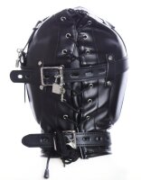 KINKgear Sm No Sensor Hood Black