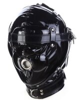 KINKgear Sm No Sensor Hood Glossy Black