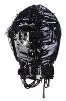 KINKgear Sm No Sensor Hood Glossy Black