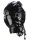 KINKgear Sm No Sensor Hood Glossy Black