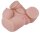 XR Brands Masturbator Female Bust Fuck Anvil Vagina-Anus