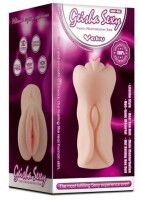 XR Brands Masturbator Pussy Yoku Geisha Sexy