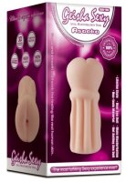 XR Brands Masturbator Anus Asaoka Geisha Sexy