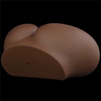 Lovetoy Masturbator Pussy Streetgirl n&deg;12 Vagina-Anus Brown