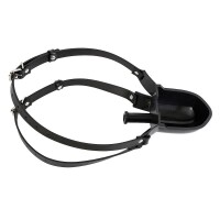 KINKgear Cup Uro Pissoir Black