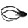 KINKgear Cup Uro Pissoir Black