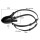 KINKgear Cup Uro Pissoir Black