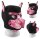Kinky Puppy Neoprene Dog On Mask Black-Camouflage Pink