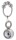 MenSteel Metal Ring with 1 Weight Hanger Ball XL 90g