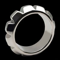 MenSteel Metal Cockring Kren Round &Oslash; 47 mm