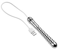 MenSteel Heat Rod Metal Dildo 13.5cm