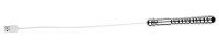 MenSteel Heat Rod Metal Dildo 13.5cm