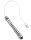 MenSteel Heat Rod Metal Dildo 13.5cm