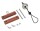 KINKgear Pacco Bono Ball Stretcher 230g