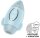Satisfyer Mission Control Blue clitoral stimulator