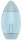 Satisfyer Mission Control Blue clitoral stimulator