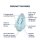 Satisfyer Mission Control Blue clitoral stimulator