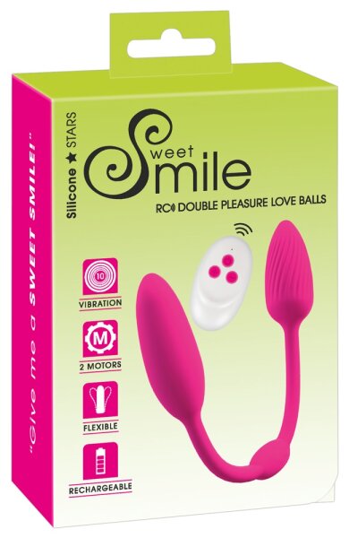 You2Toys Sweet Smile RC Double Pleasure