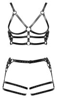 ZADO Leder Herren Harness Set M/L