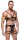 ZADO Leder Herren Harness Set M/L