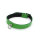Kiotos Leather Collar Mini O-Ring Green