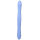 Doc Johnson Duet Double Ended Vibrator with Wireless Remote - Periwinkle