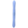 Doc Johnson Duet Double Ended Vibrator with Wireless Remote - Periwinkle