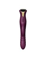 Zalo Vibrator Mose - Rabbit Thruster velvet purple