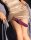 Zalo Vibrator Mose - Rabbit Thruster velvet purple