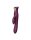 Zalo Vibrator Mose - Rabbit Thruster velvet purple
