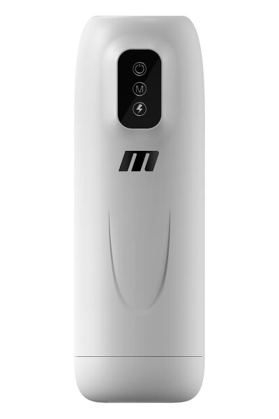 Blush M For Men Robo-Bator white