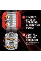 Blush M For Men Slambox red