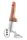 Blush Dr. Hammer 7 Inch Thrusting Dildo With Handle beige 13,9 cm