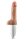 Blush Dr. Hammer 7 Inch Thrusting Dildo With Handle beige 13,9 cm