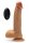 Blush Dr. Skin Dr. Phillips Thrusting Dildo Tan 16,5 cm