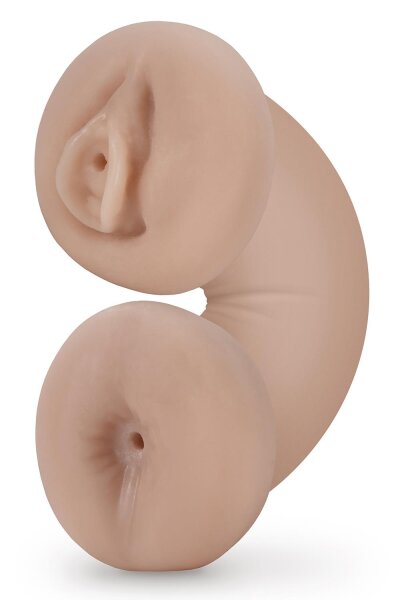 Blush Enlust Tasha Soft and Wet Glow In The Dark Stroker Beige