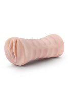Blush Enlust Ayumi Vibrating Stroker Beige