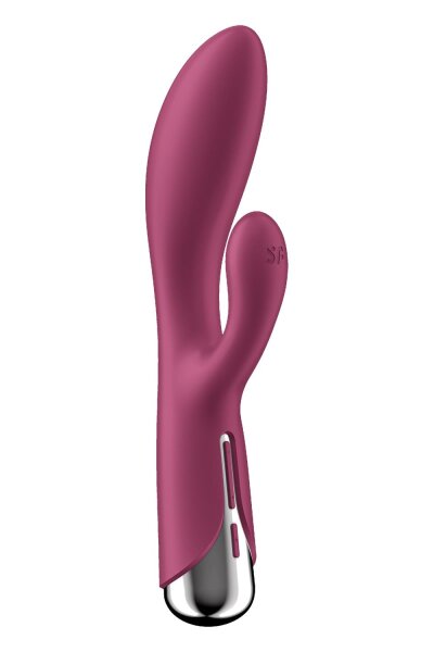 Satisfyer Spinning Rabbit 1 red