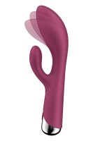 Satisfyer Spinning Rabbit 1 red